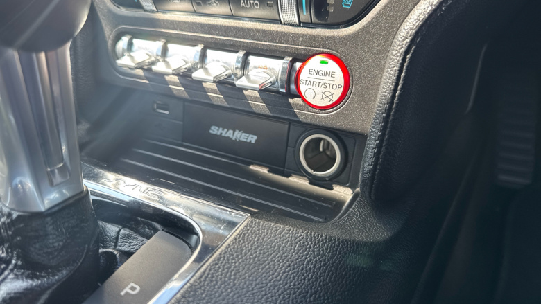 Ford Mustang 2.3 EcoBoost 2dr Auto Petrol Coupe